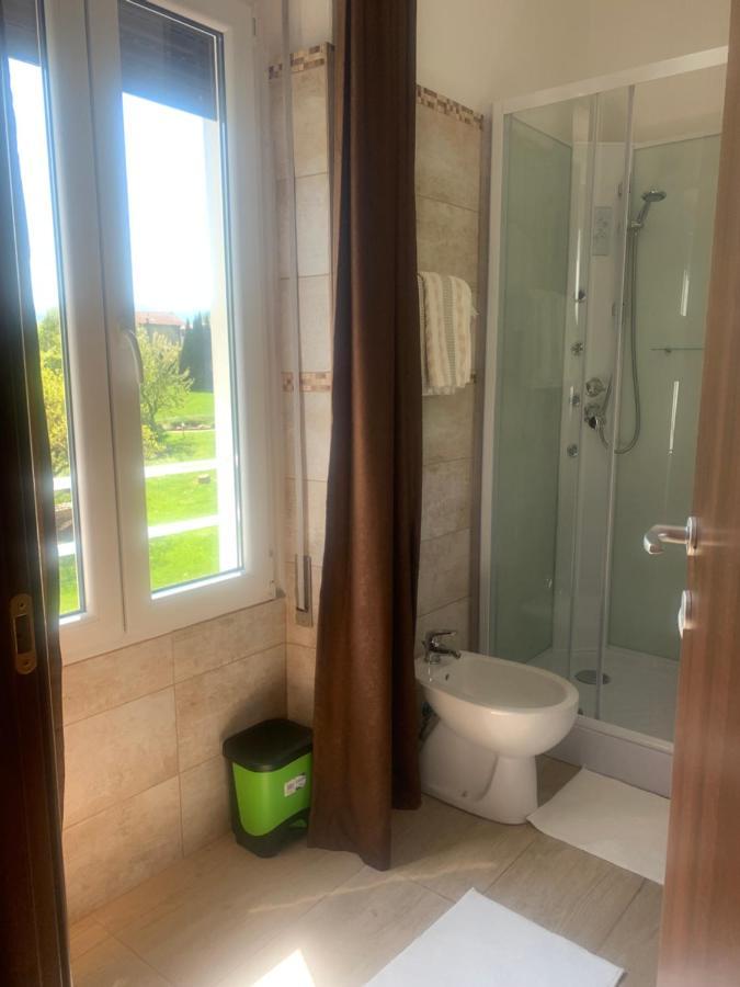 אנפו Albergo Al Lago מראה חיצוני תמונה