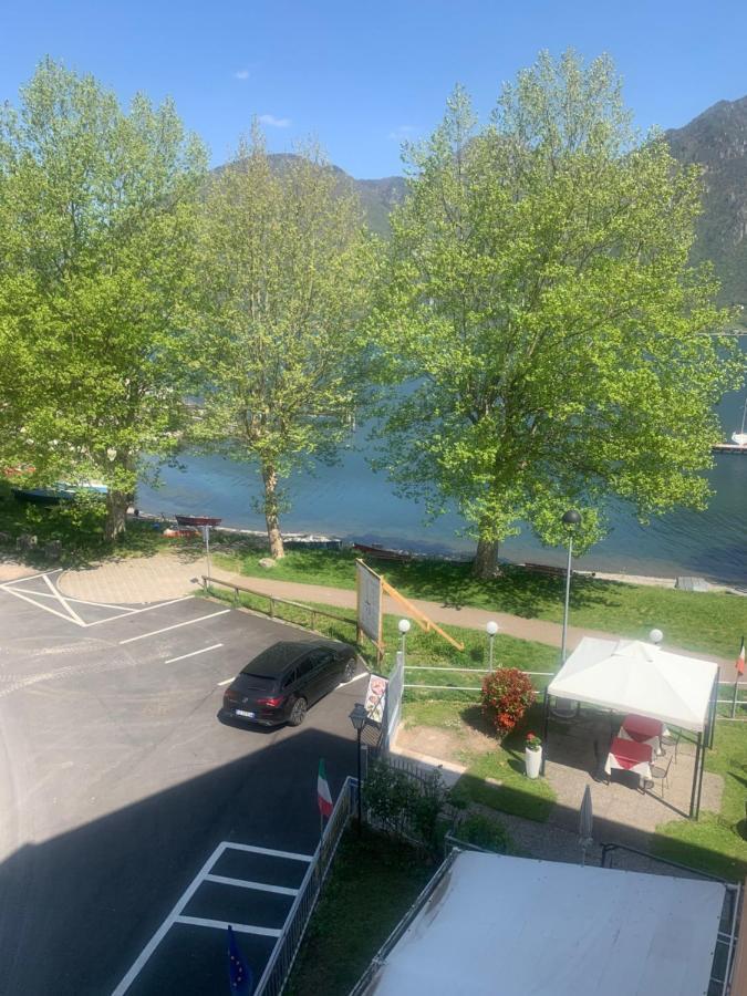 אנפו Albergo Al Lago מראה חיצוני תמונה