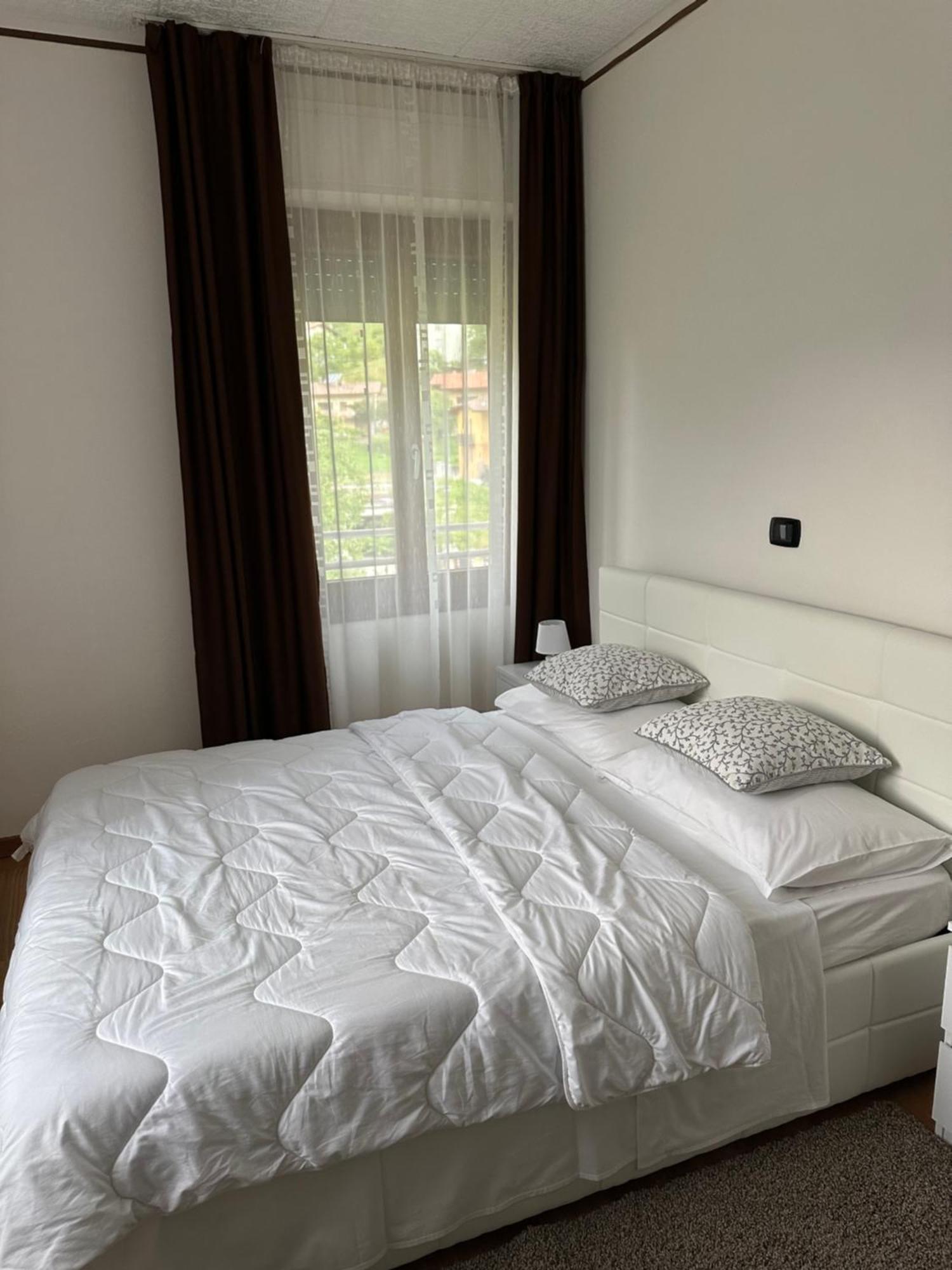 אנפו Albergo Al Lago מראה חיצוני תמונה