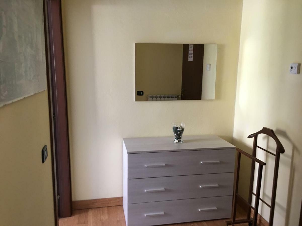 אנפו Albergo Al Lago מראה חיצוני תמונה