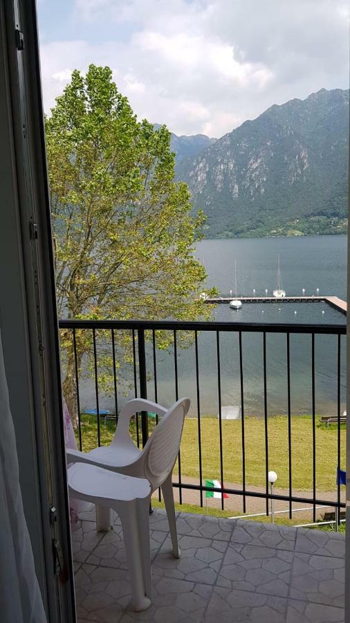 אנפו Albergo Al Lago מראה חיצוני תמונה