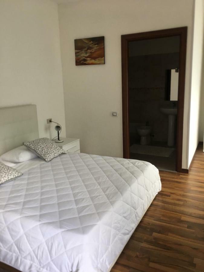 אנפו Albergo Al Lago מראה חיצוני תמונה