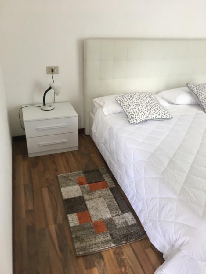 אנפו Albergo Al Lago מראה חיצוני תמונה