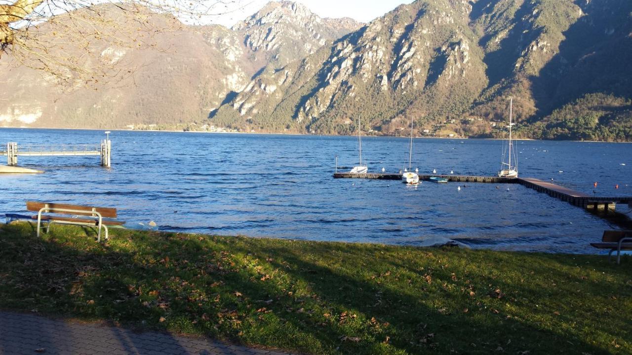 אנפו Albergo Al Lago מראה חיצוני תמונה
