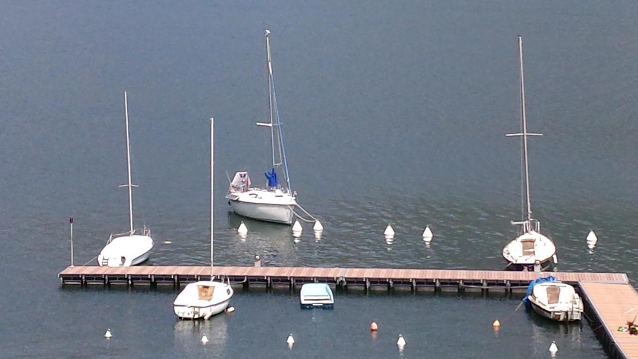 אנפו Albergo Al Lago חדר תמונה