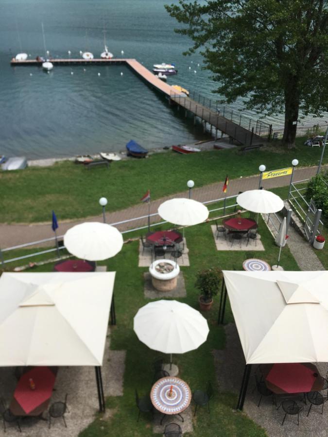 אנפו Albergo Al Lago מראה חיצוני תמונה