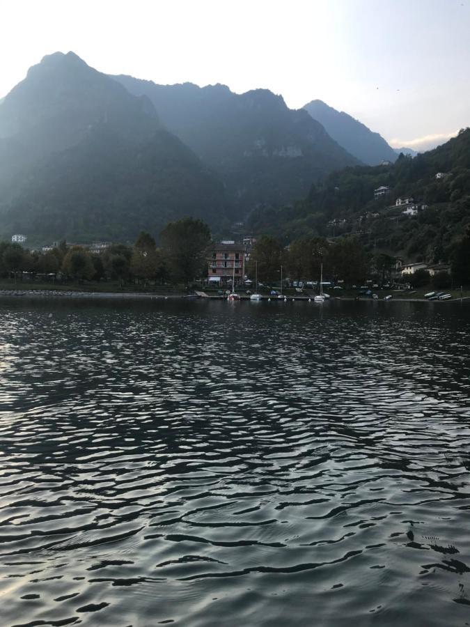 אנפו Albergo Al Lago מראה חיצוני תמונה