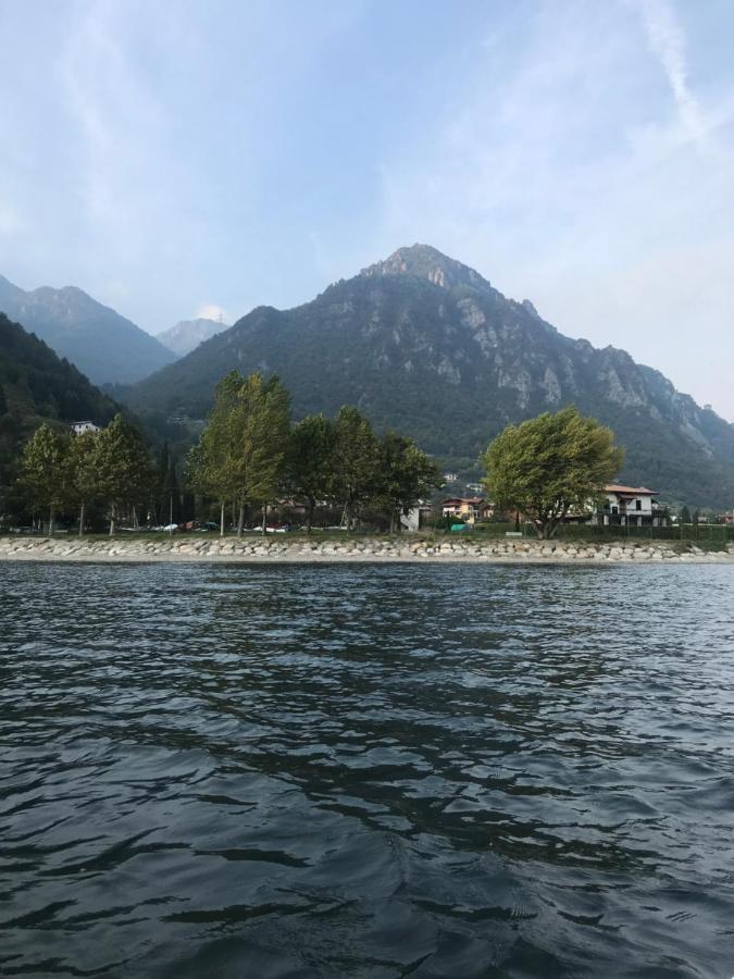 אנפו Albergo Al Lago מראה חיצוני תמונה