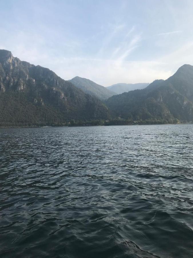 אנפו Albergo Al Lago מראה חיצוני תמונה